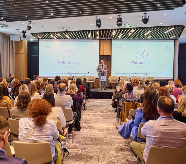 Održan 2. PulmoCaSt
