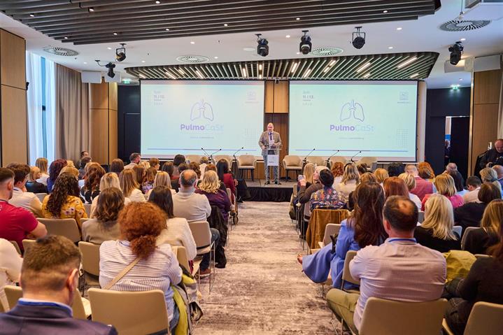 Održan 2. PulmoCaSt