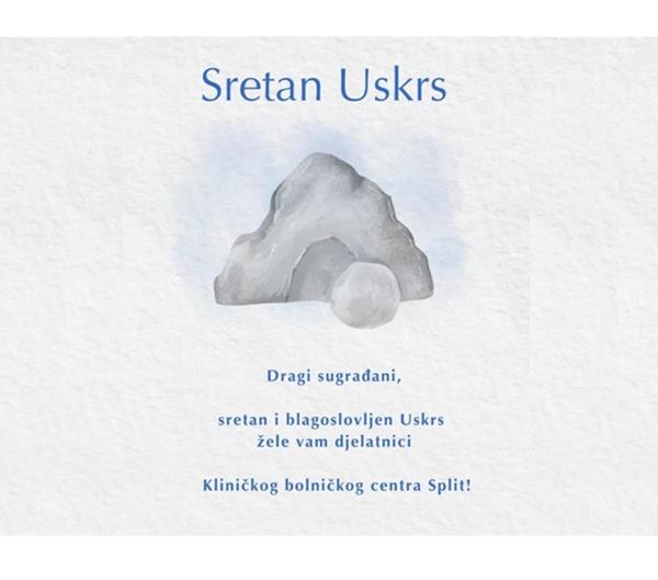 Sretan Uskrs!