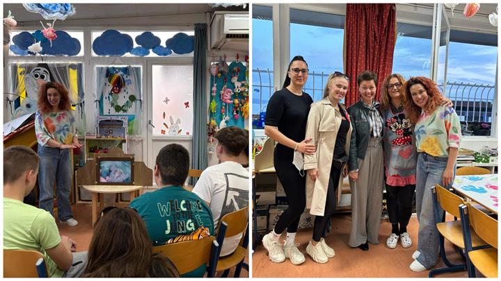 Klinika za dječje bolesti: Obilježena Noć knjige 2025.