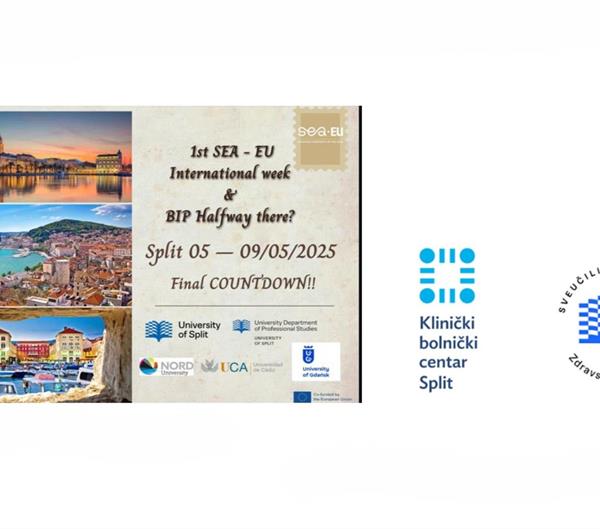 Predavanja gostujućih stručnjaka iz Portugala i Indonezije - 6. svibnja