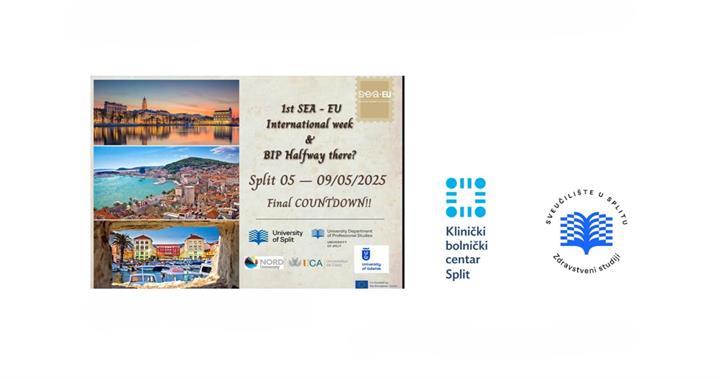 Predavanja gostujućih stručnjaka iz Portugala i Indonezije - 6. svibnja