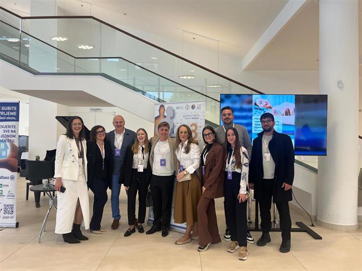 Liječnici KBC-a Split i studenti Medicinskog fakulteta u Splitu: Multidisciplinarnim pristupom u borbu protiv pretilosti