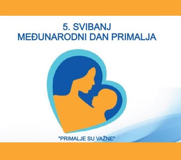 Međunarodni dan primalja 5. svibnja