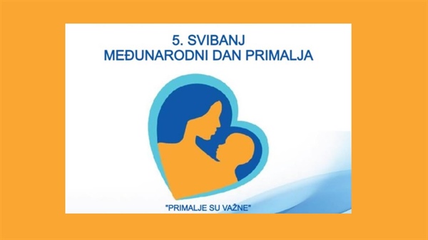 Međunarodni dan primalja 5. svibnja