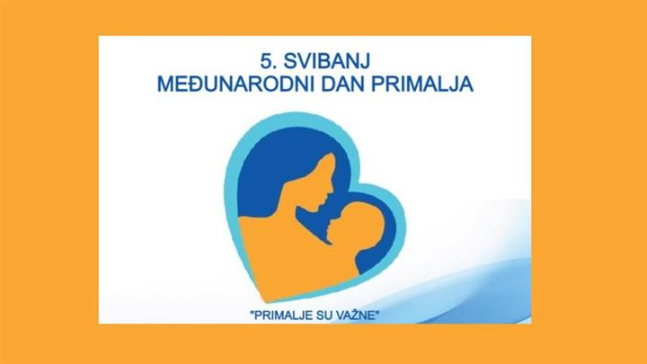 Međunarodni dan primalja 5. svibnja