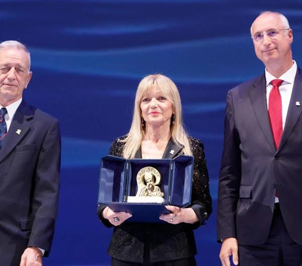 Sudamja 2025. - liječnica Branka Polić dobitnica nagrade za životno djelo