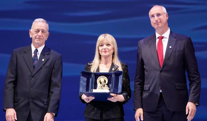 Sudamja 2025. - liječnica Branka Polić dobitnica nagrade za životno djelo