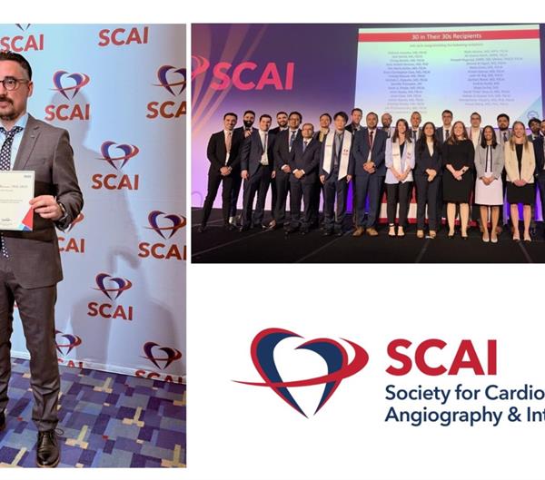 Dr. sc. Josip Anđelo Borovac dobitnik nagrade za najboljeg mladog intervencijskog kardiologa