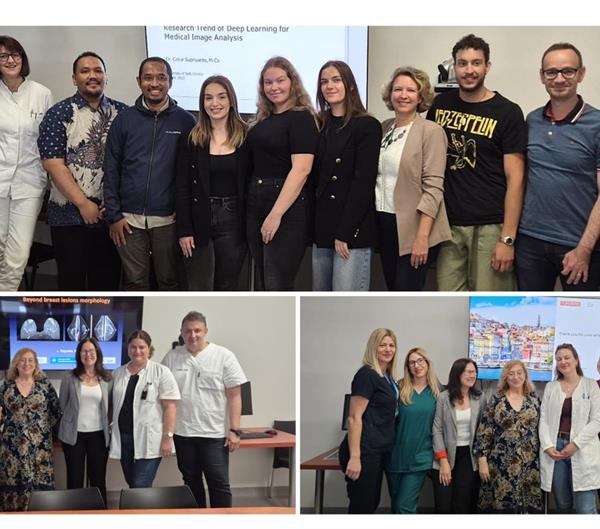 Gostujuća predavanja međunarodnih stručnjaka iz Portugala i Indonezije u sklopu IW 2025.