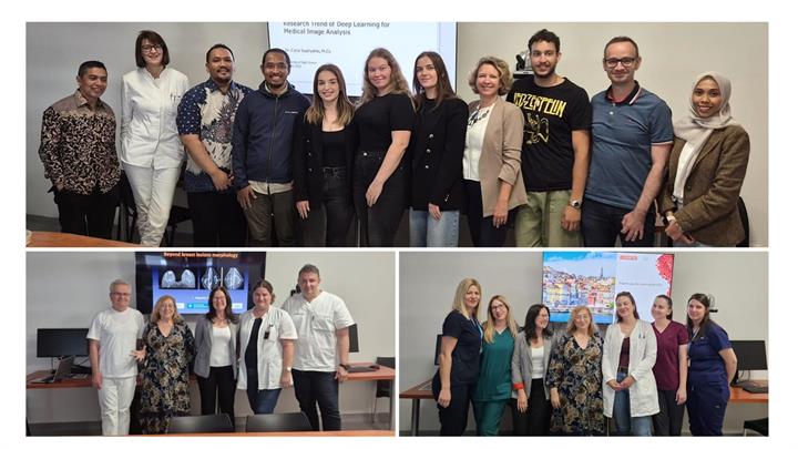 Gostujuća predavanja međunarodnih stručnjaka iz Portugala i Indonezije u sklopu IW 2025.