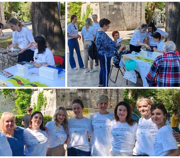 Svjetski dan astme 2025.: Održana javnozdravstvena akcija