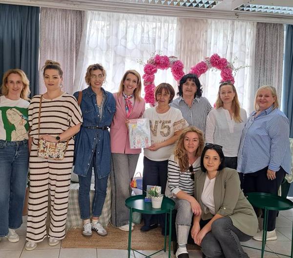 Medicinske sestre svoj dan obilježile posjetom Dječjem domu Maestral