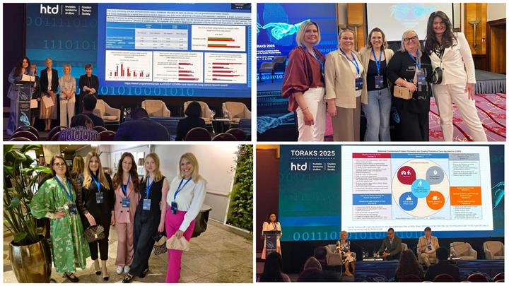 Djelatnici Klinike za plućne bolesti sudjelovali na 15. kongresu Hrvatskog torakalnog društva