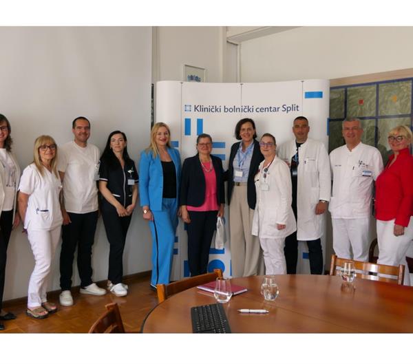 KBC Split: Okrugli stol na temu unapređenja palijativne skrbi