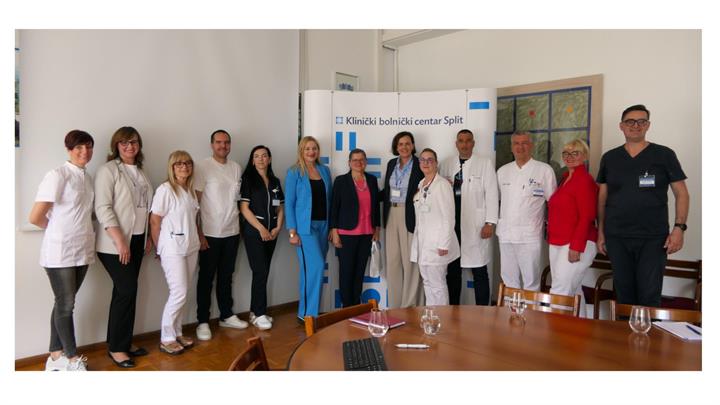 KBC Split: Okrugli stol na temu unapređenja palijativne skrbi