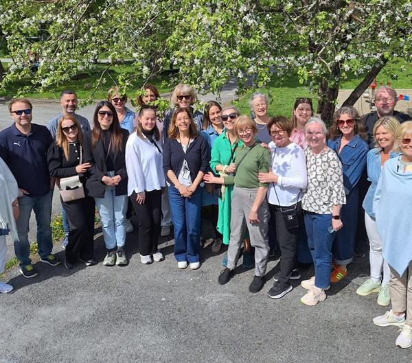 Razmjena iskustva škole u bolnici: Erasmus+ program KBC-a Split te Solberg škole i Centralne bolnice u Oslu, Norveška