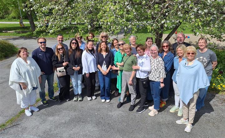 Razmjena iskustva škole u bolnici: Erasmus+ program KBC-a Split te Solberg škole i Centralne bolnice u Oslu, Norveška