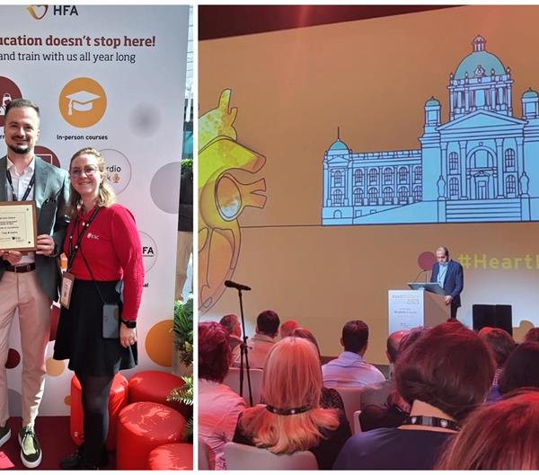 Veliko međunarodno priznanje za kardiologiju KBC-a Split