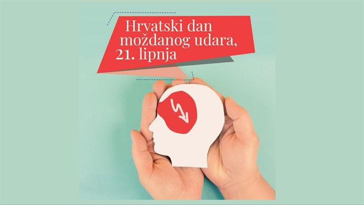 Hrvatski dan moždanog udara - 21. lipnja