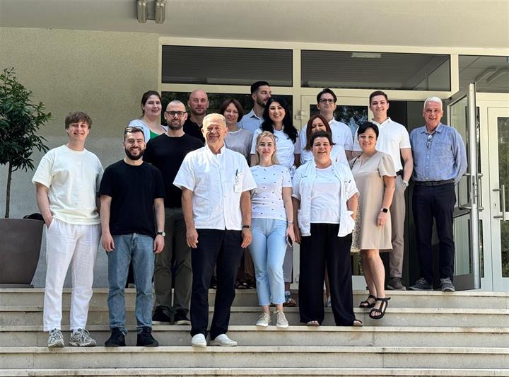 Posjet ukrajinskih liječnika Kliničkom zavodu za patologiju, sudsku medicinu i citologiju