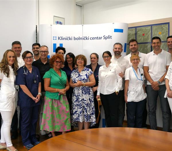 U KBC-u Split uspješno obavljena prva transplantacija bubrega