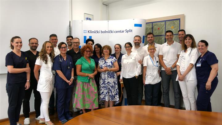 U KBC-u Split uspješno obavljena prva transplantacija bubrega