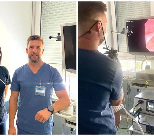 Intervencije s novom generacijom fotoangiolitičkog lasera u svrhu liječenja larinksa