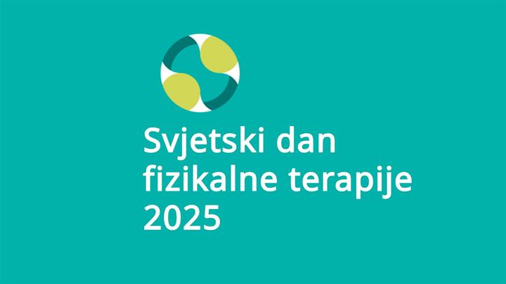 Svjetski dan fizikalne terapije - 8. rujna