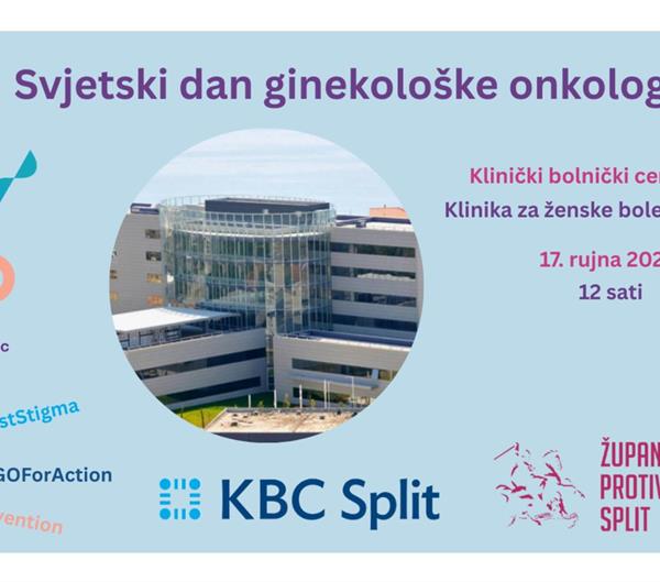 Obilježavanje Svjetskog dana ginekološke onkologije 2025.