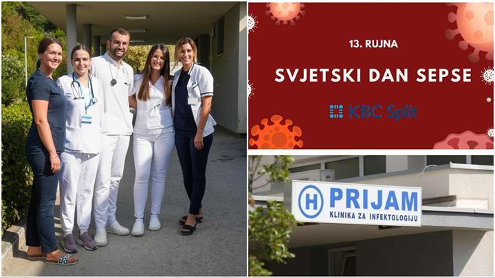 Svjetski dan sepse - 13. rujna