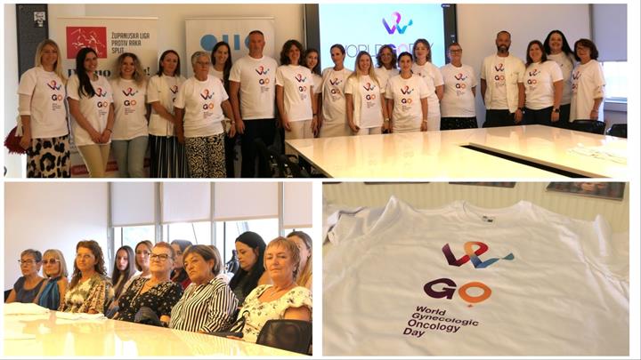 Obilježen Svjetski dan ginekološke onkologije – prevencija spašava živote