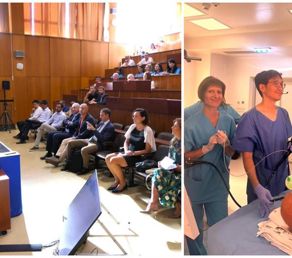 Održan simpozij "Split Live Endoscopy 2025."