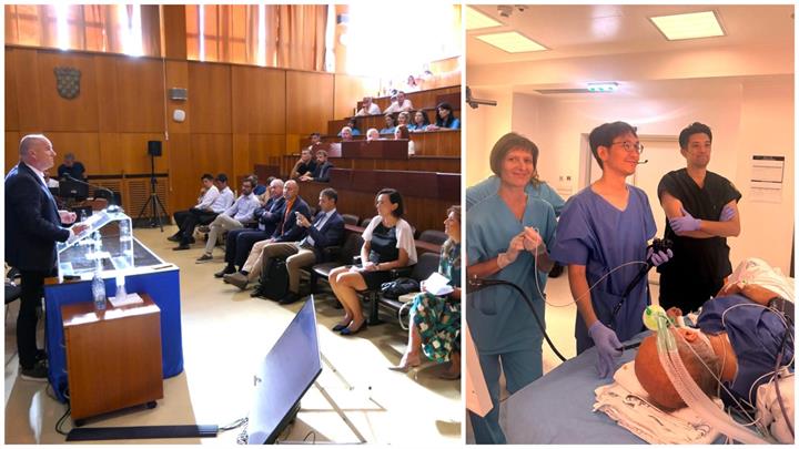 Održan simpozij "Split Live Endoscopy 2025."