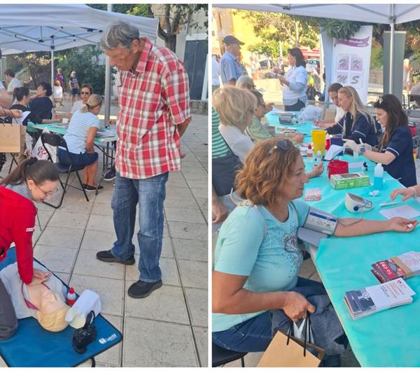 Obilježen Svjetski dan srca 2025. - „Ne propusti niti jedan otkucaj“