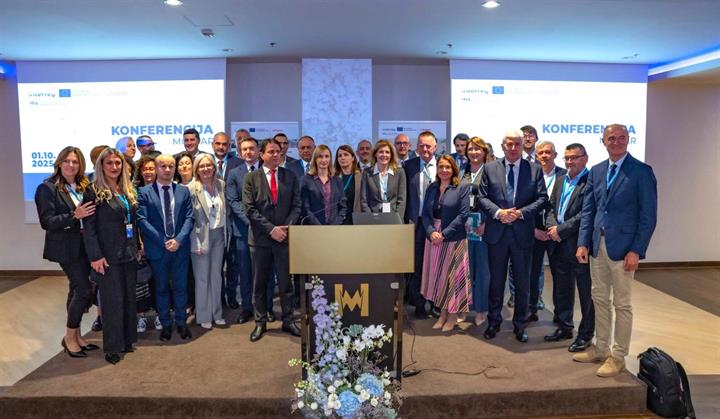 KBC Split dio strateškog EU projekta „LIFEGATE“ za podizanje kvalitete javnog zdravstva triju država