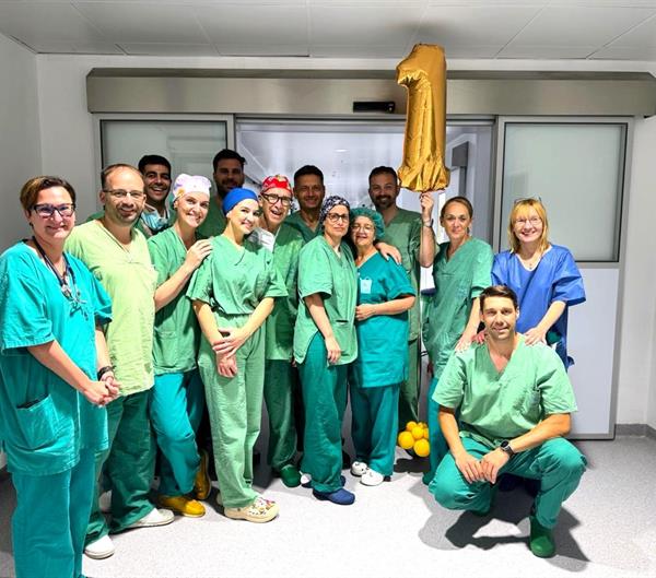 Prva tri mjeseca transplantacijskog programa: Pet uspješnih transplantacija, od kojih dvije u istom danu