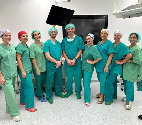 U KBC-u Split dostupan zahvat kojim se liječi uznapredovala rizartroza