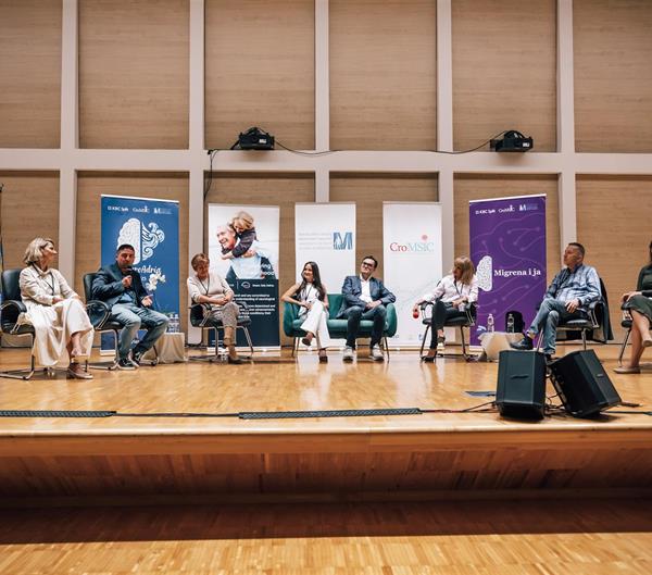 Održan kongres NeuroAdria 2025: Migrena nije samo glavobolja