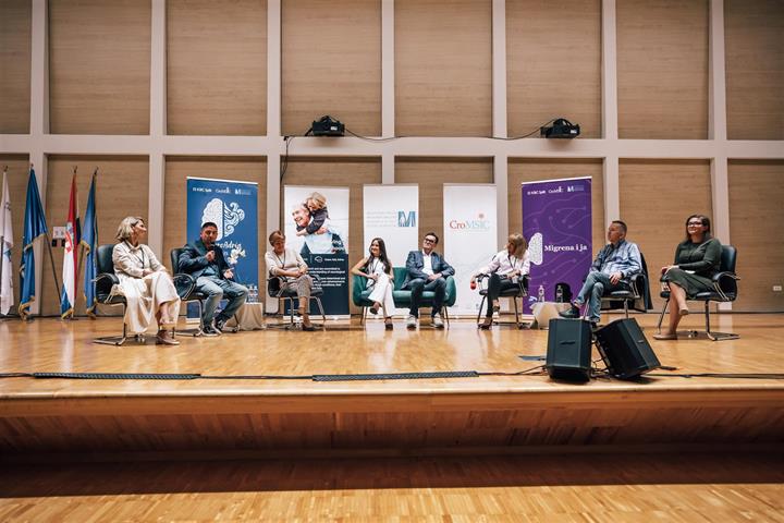 Održan kongres NeuroAdria 2025: Migrena nije samo glavobolja