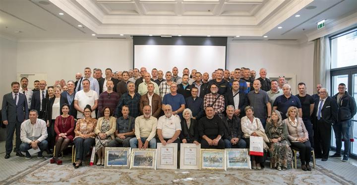 Dan darivatelja krvi: Priznanja za 103 jubilarna darivatelja