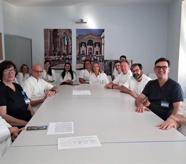 Na Klinici za neurologiju obilježen međunarodni Dan moždanog udara