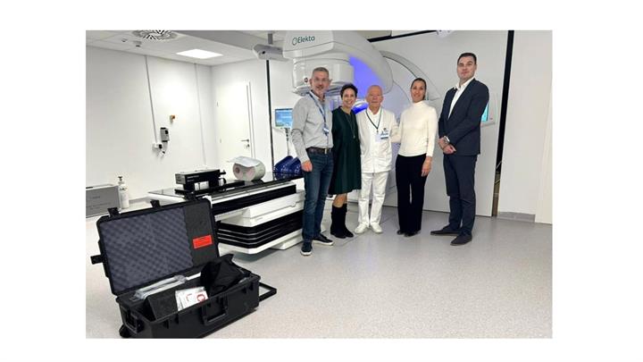 U Kliniku za onkologiju i radioterapiju stigao motorizirani sustav i uređaj za CT simulator