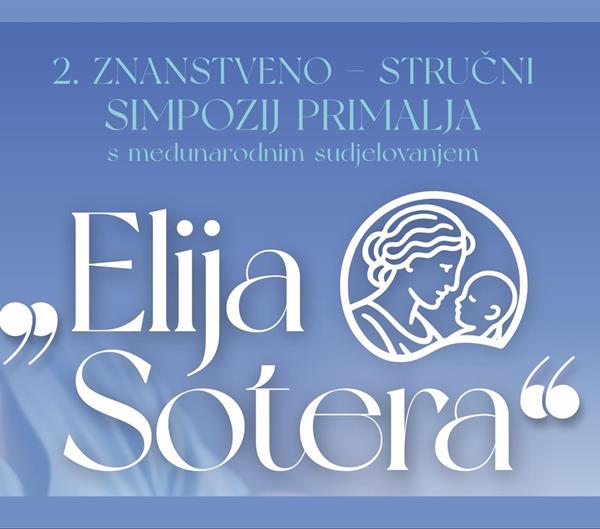 II. znanstveno stručni primaljski simpozij “Elija Sotera” – Split, 7. i 8. studenog 2025.