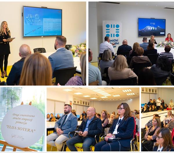 Održan II. primaljski simpozij s međunarodnim sudjelovanjem “Elija Sotera”