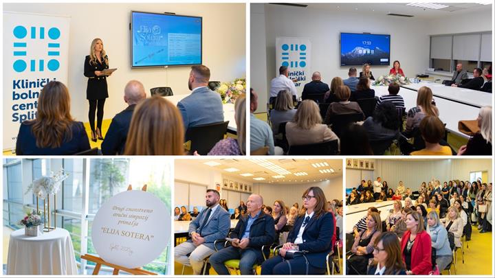 Održan II. primaljski simpozij s međunarodnim sudjelovanjem “Elija Sotera”