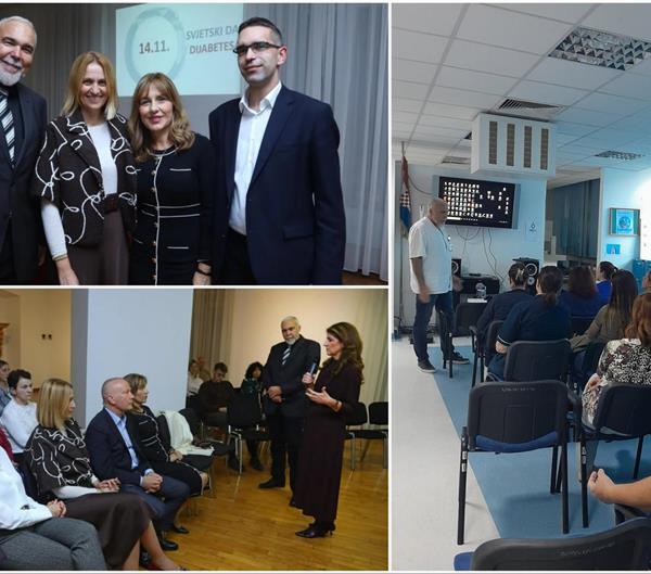Obilježen Svjetski dan šećerne bolesti