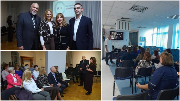 Obilježen Svjetski dan šećerne bolesti