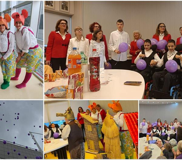 Svjetski dan prijevremeno rođene djece - 17. studenog