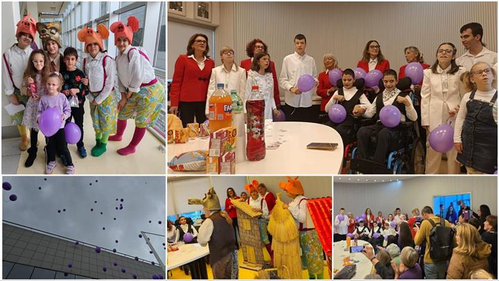 Svjetski dan prijevremeno rođene djece - 17. studenog